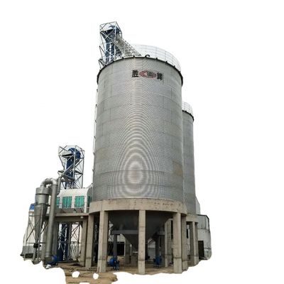 ποιότητας  Low Price Sale Rice Mill Grain Storage Silo Wheat Storage Silo System εργοστάσιο