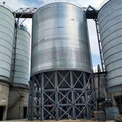 ποιότητας  The factory wholesale price of building material stores of hopper and flat silo 1500 tons for cement and fly ash storage εργοστάσιο