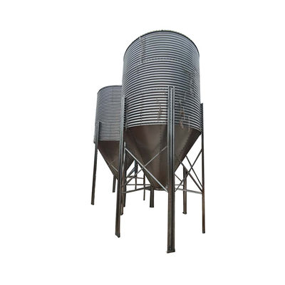ποιότητας  Grain Silo Wheat Silos Steel Wheat Storage Grain Silo Cost Price εργοστάσιο